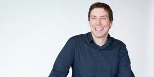 Christian Sarra-Bournet, lauréat du Prix d'excellence des professionnels de recherche 2017