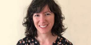 Maude Boutet, Prix d'excellence des professionnels de recherche 2019