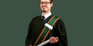 Olivier Beaudreault, prix FPPU/SPP-UQTR 2021