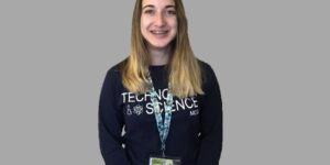 Emilie-Anna Beaulieu, prix FPPU aux Expo-sciences 2022