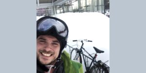 Sylvain Gagnon, boursier FPPU/SPPUQAT 2022