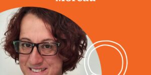 Claudia Moreau, Prix d'excellence des professionnels de recherche 2022.