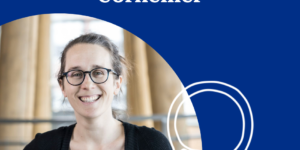 Frédérique Cornellier, Prix d'excellence des professionnels de recherche 2022