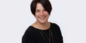 Violaine Bélanger, lauréate de la bourse FPPU/SPP-UQTR 2022