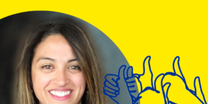Nadia Yahia, lauréate d'une bourse FPPU/SPPUQAT en 2023