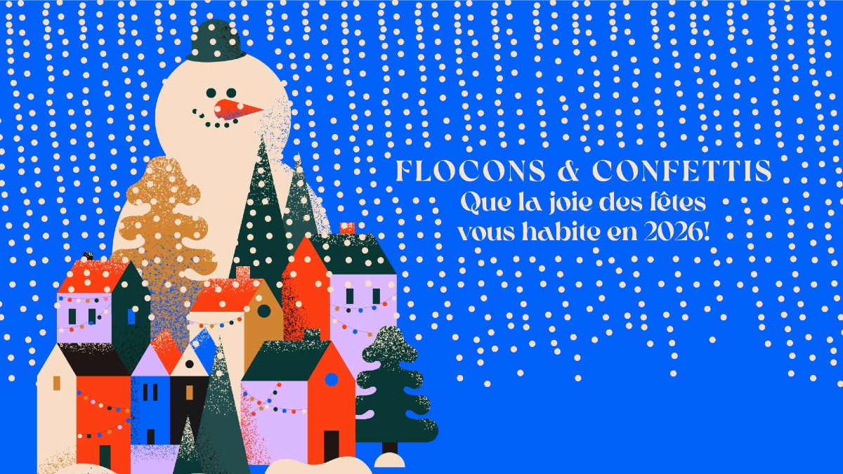 Nos souhaits de saison