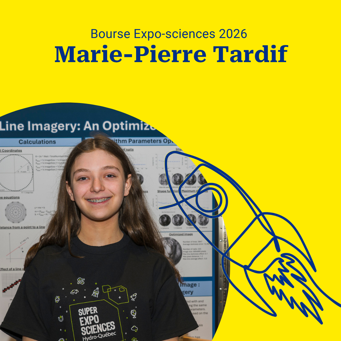 Bourse Expo-sciences 2026