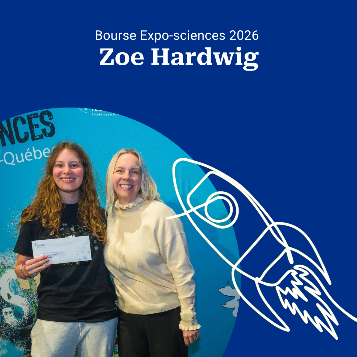 Bourse Expo-sciences 2026