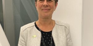 Solange Audet, lauréate du prix Hommage FPPU 2023