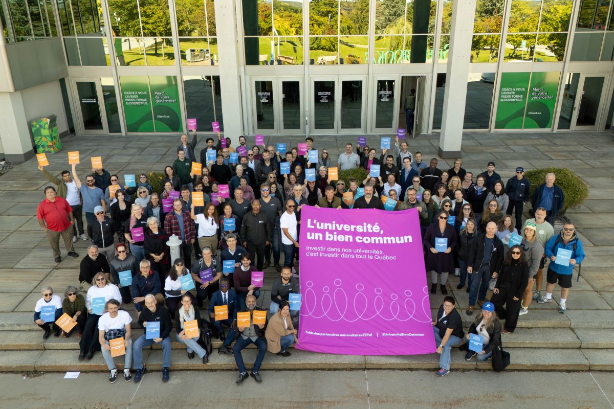 L&rsquo;université doit devenir un enjeu électoral